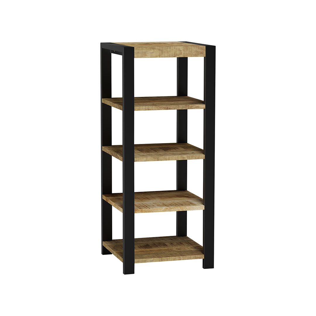 5 Shelf Bookcase