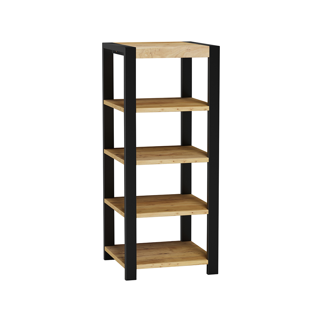 5 Shelf Bookcase