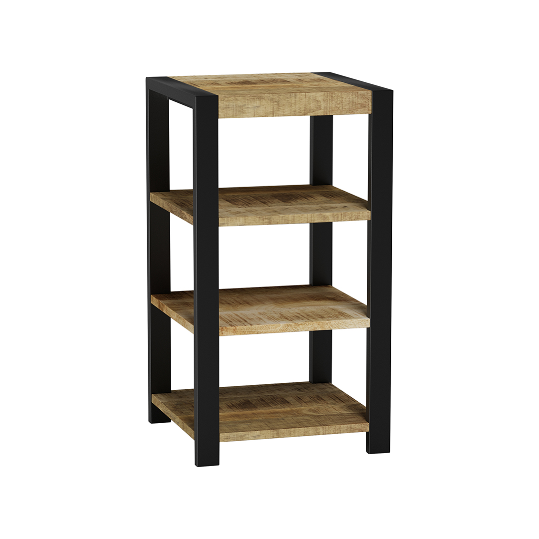 4 Shelf Bookcase