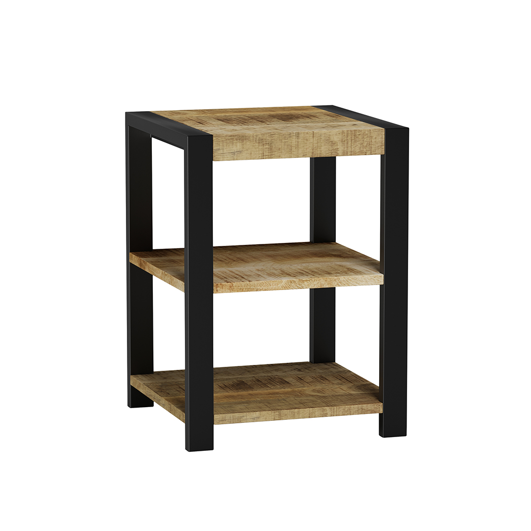 3 Shelf Bookcase