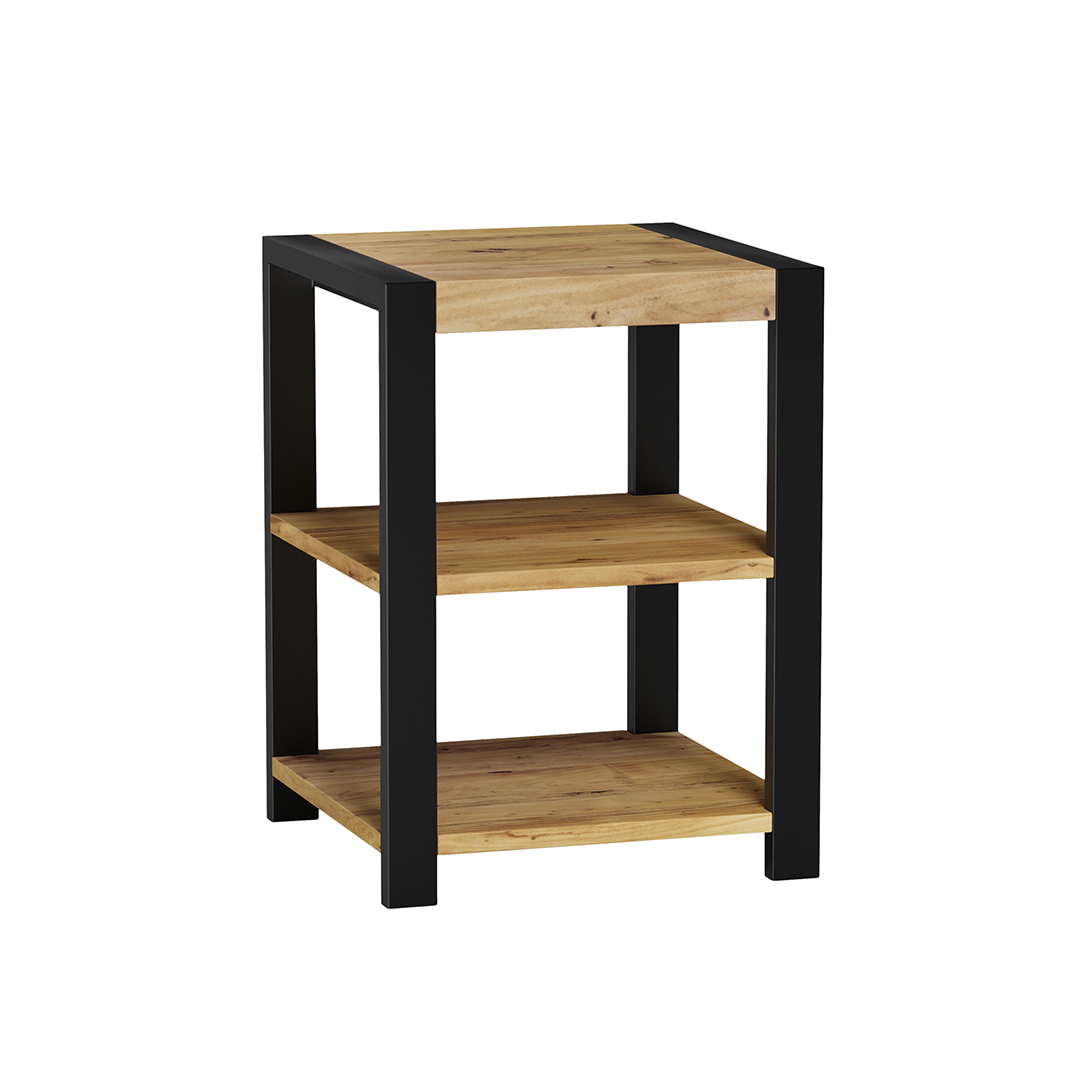 3 Shelf Bookcase