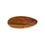 Load image into Gallery viewer, GHomeUK Acacia Wood Oval Chopping Board - BACBACAN1998 - TYALL