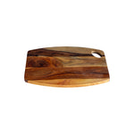 Load image into Gallery viewer, GHomeUK Acacia Wood Natural Rectangular Chopping Board - BACBACAN2003 - LYAMO