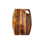 Load image into Gallery viewer, GHomeUK Acacia Wood Natural Rectangular Chopping Board - BACBACAN2003 - LYAMO