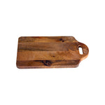 Load image into Gallery viewer, GHomeUK Durable Acacia Wood Rectangular Handle Chopping Board - BACBACAN2004 - RDIED