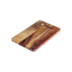 Load image into Gallery viewer, GHomeUK High-Quality Acacia Brown Rectangle Chopping Board - BACBACAN2008 - BNBB