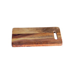 Load image into Gallery viewer, GHomeUK High-Quality Acacia Brown Rectangle Chopping Board - BACBACAN2008 - BNBB