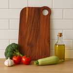 Load image into Gallery viewer, GHomeUK Acacia Wood Long Rectangular Chopping Board - BACBACAN2013 - CBCTT