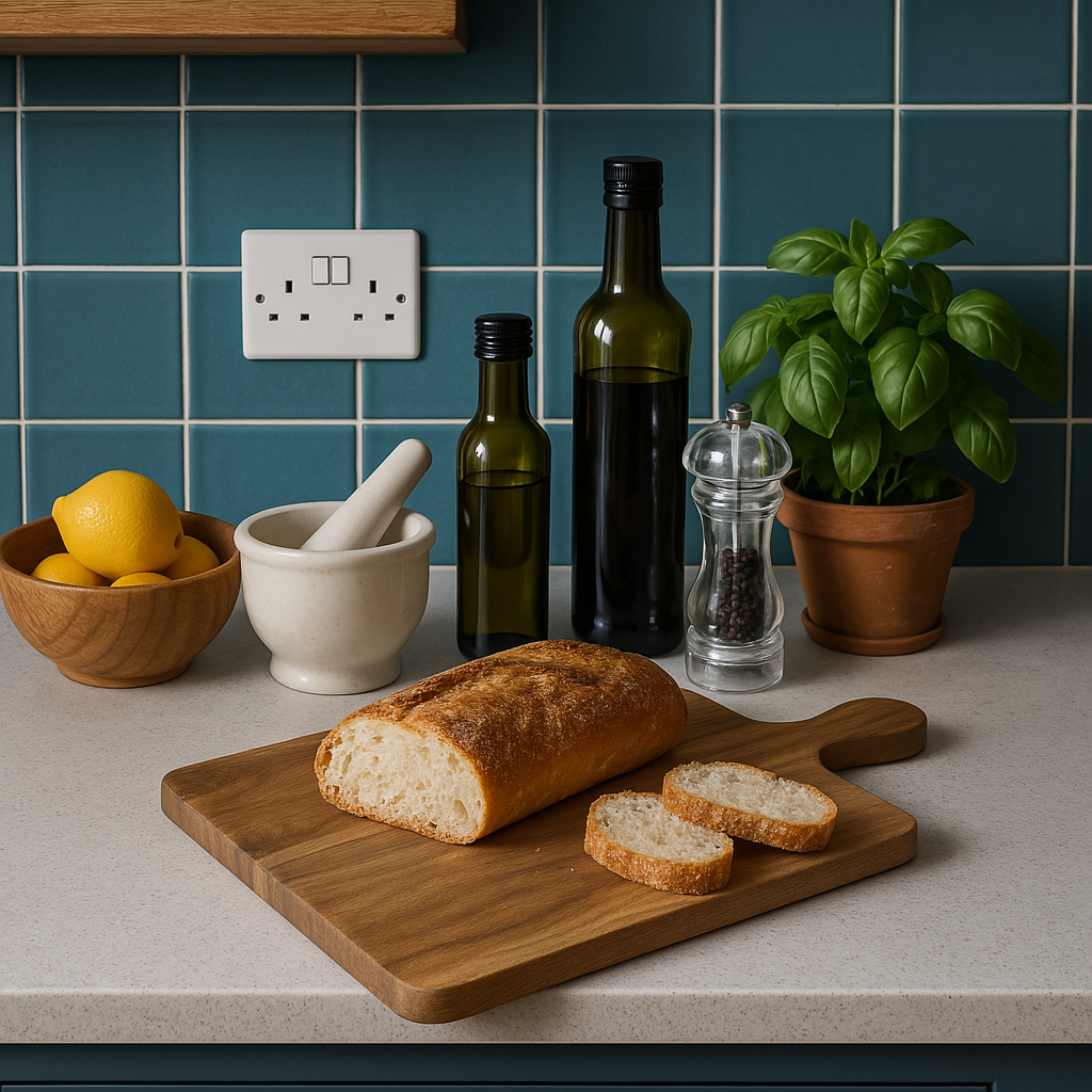 GHomeUK Stylish Acacia Rectangular Chopping Board - BACBACAN2015 - ATAN