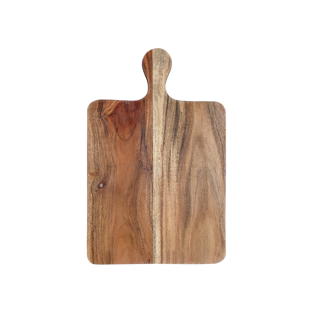 GHomeUK Stylish Acacia Rectangular Chopping Board - BACBACAN2015 - ATAN