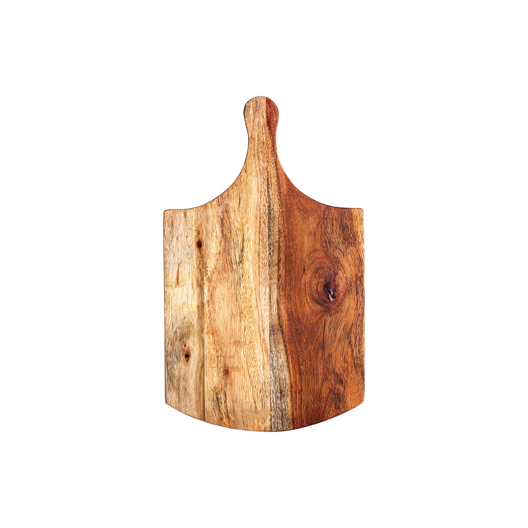 GHomeUK Premium Acacia Wood Chopping Board with Handle - BACBACAN2016 - ERSEY