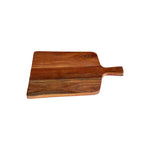 Load image into Gallery viewer, GHomeUK Acacia Wood Rich Brown Rectangular Chopping Board - BACBACAN2017 - NNSPP