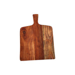 Load image into Gallery viewer, GHomeUK Acacia Wood Rich Brown Rectangular Chopping Board - BACBACAN2017 - NNSPP