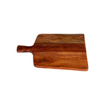 Load image into Gallery viewer, GHomeUK Acacia Wood Rich Brown Rectangular Chopping Board - BACBACAN2017 - NNSPP
