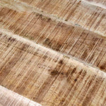 Load image into Gallery viewer, GHomeUK Natural Finish Mango Wood Round Coffee Table - NABAG