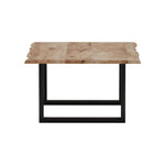 Load image into Gallery viewer, GHomeUK Acacia Wood Live Edge Coffee Table Natural Finish - EETTA