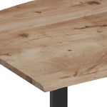 Load image into Gallery viewer, GHomeUK Acacia Wood Live Edge Coffee Table Natural Finish - EETTA