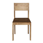 Load image into Gallery viewer, GHomeUK Acacia Wood Natural Finish Wooden Dining Chair