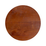Load image into Gallery viewer, GHomeUK Durable Acacia Wood Natural Stained Stump Side Table