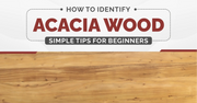 How to Identify Acacia Wood
