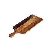 GHomeUK Durable Acacia Wood Rectangular Chopping Board - BACBACAN2018 - RBFU