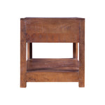 Load image into Gallery viewer, GHomeUK Mango Wood Side Table Natural Shape - OONE
