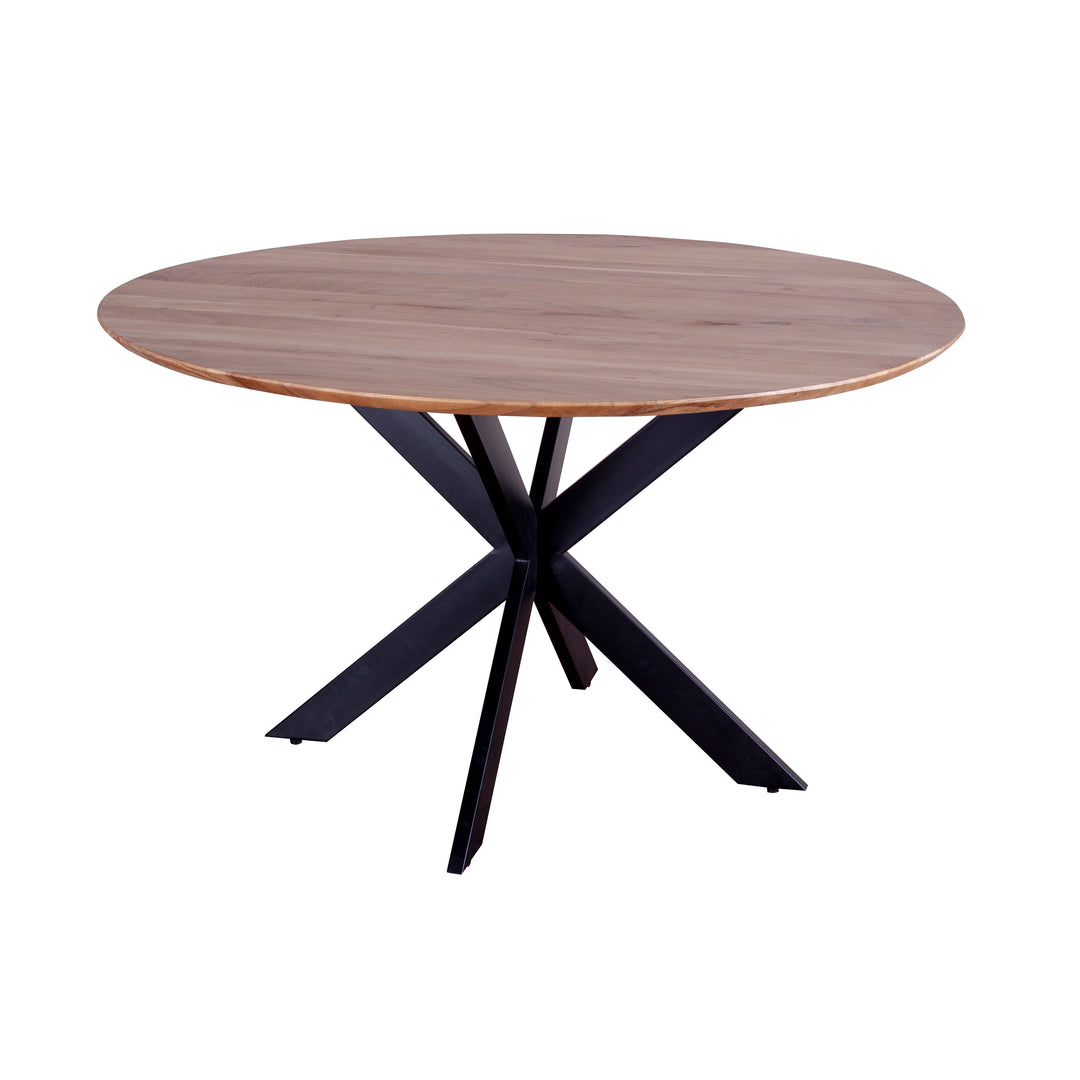 Round Dining Table