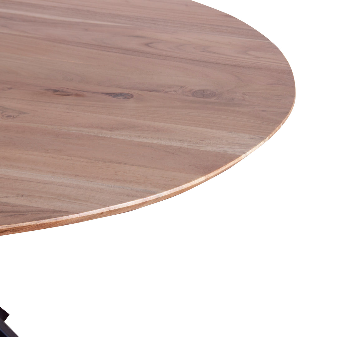 Round Dining Table