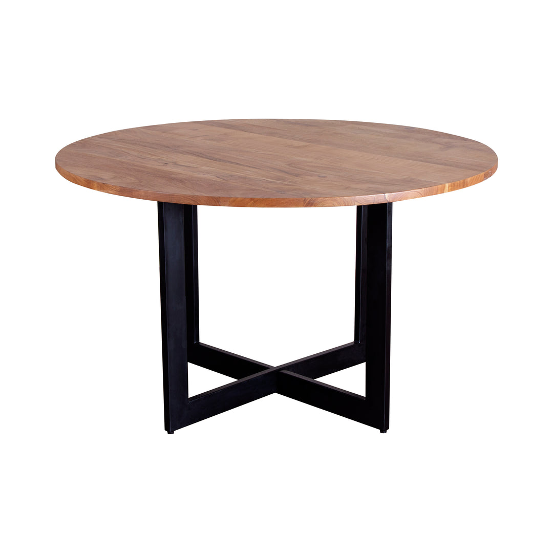 Round Dining Table