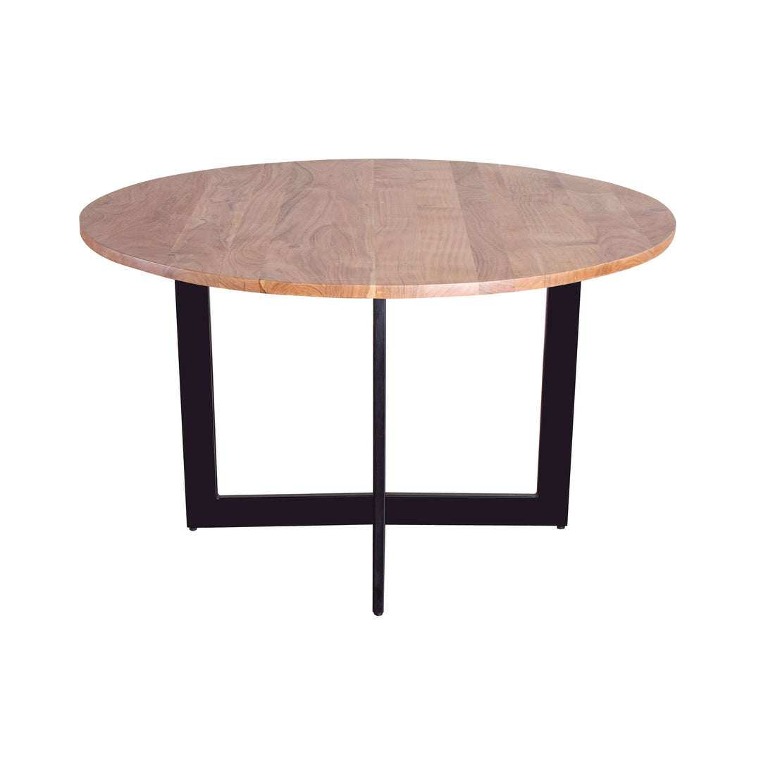 Round Dining Table