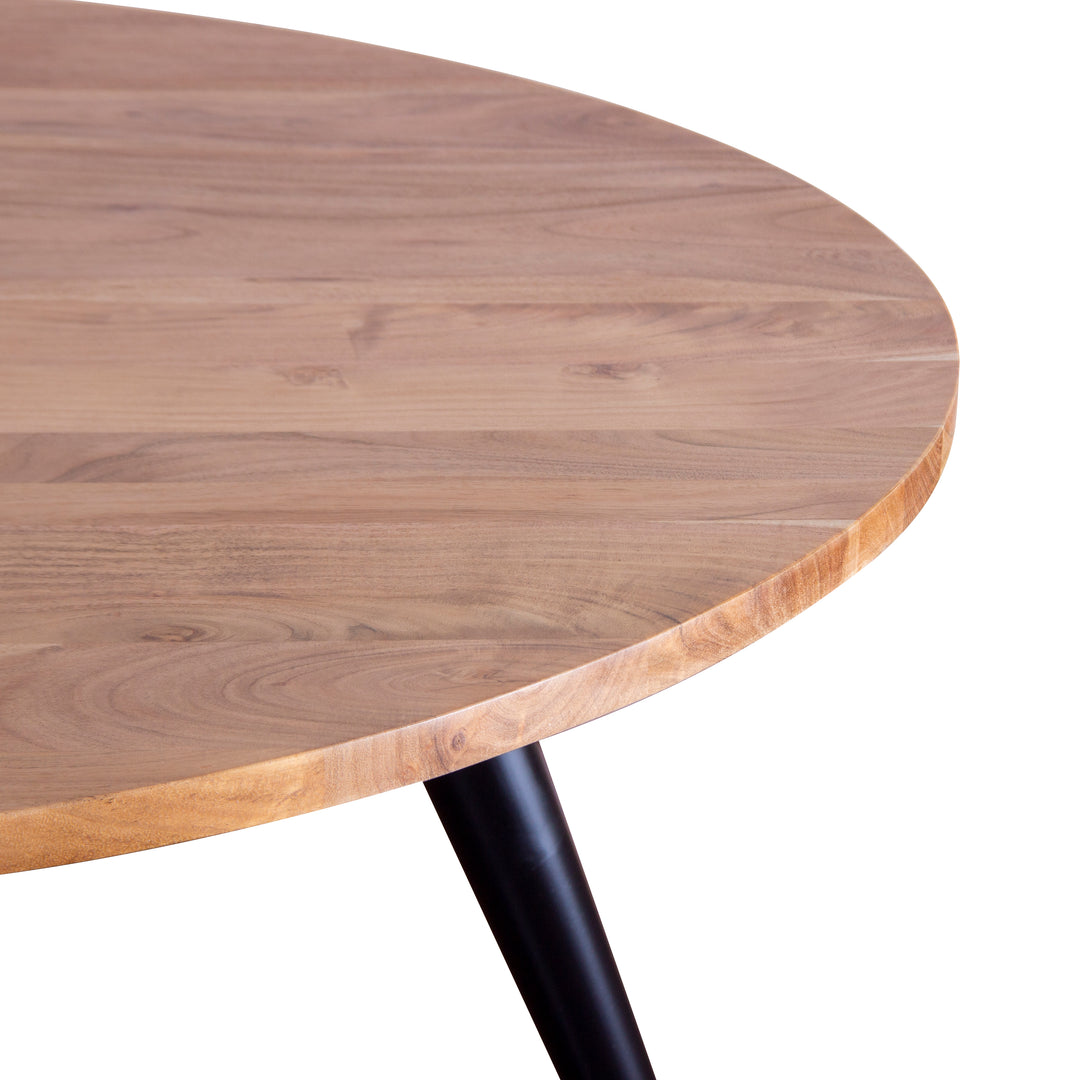 Round Dining Table