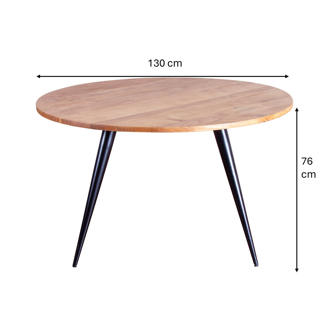 Round Dining Table