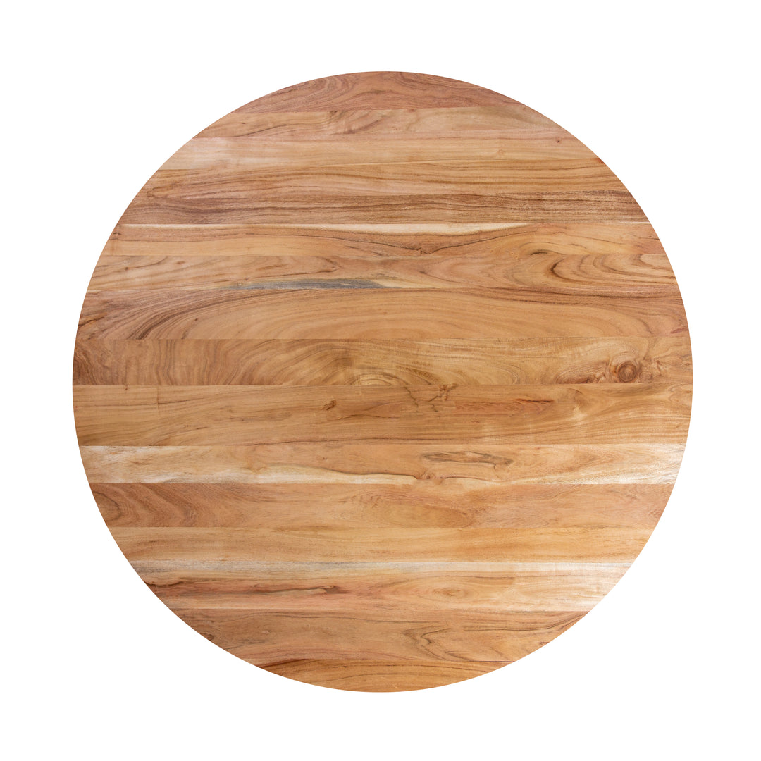 Round Dining Table