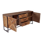 Load image into Gallery viewer, Parquetry Sideboard

