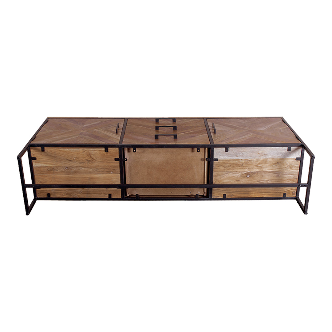 Parquetry Sideboard