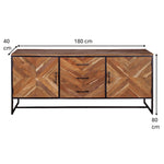 Load image into Gallery viewer, Parquetry Sideboard
