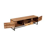 Load image into Gallery viewer, Parquetry TV Cabinet
